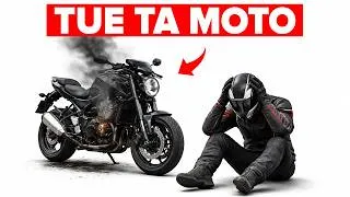 Miniature : 10 Habitudes qui sont en train de DÉTRUIRE ta MOTO
