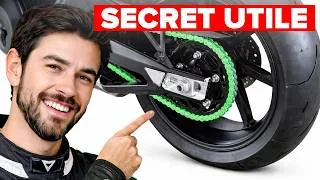 Miniature : 10 SECRETS pour que ta MOTO dure TOUTE LA VIE