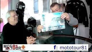 Miniature : Les road books de mototour81 en Occitanie