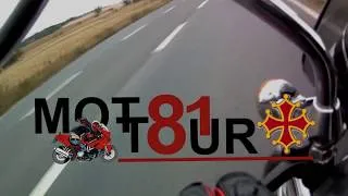 Miniature : Un road trip de mototour81, le Sidobre en Occitanie.