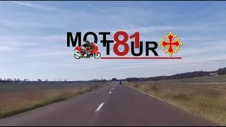 Miniature : Avec mototour81, les belles virées moto.