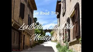 Miniature : Road trip Les Belles Citadelles Médiévales