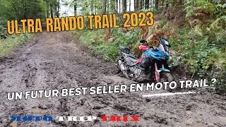 Miniature : L'Ultra rando Trail 2023.... à renouveler c'est sur