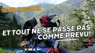 Miniature : Un Raid Occitan - pas comme prévu...