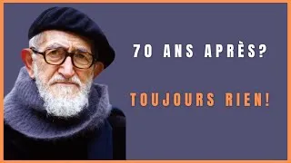 Miniature : L'appel de l'Abbé Pierre qui a fait trembler les élites,  "Appel aux consciences" de 1954.