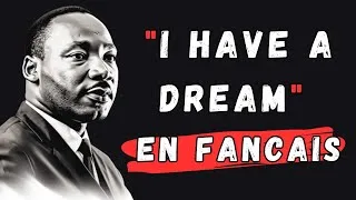 Miniature : I have a dream en VF : Discours de Martin Luther King qui changea l'Amérique