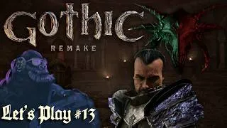 Miniature : Gothic 1 Remake épisode 13 : Gomez la m**** pète les plombs ! (1440p)