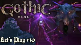 Miniature : Gothic 1 Remake épisode 10 : Un Dormeur peut-être pas si gentil (1440p)