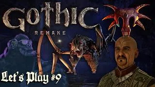 Miniature : Gothic 1 Remake épisode 9 : La chasse aux Mantes des mines ! (1440p)