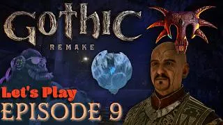 Miniature : Gothic 1 Remake épisode 8 : Dans les petits papiers d'Y'berrion ! (1440p)