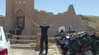 Miniature : Teaser France - Japon à Moto : les 3 premiers mois d'une aventure de 9 mois.