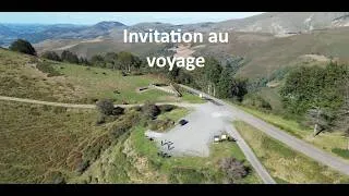 Miniature : La France en diagonale : invitation au voyage.