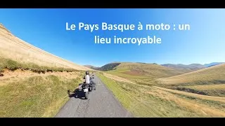 Miniature : EP3: La France en diagonale : de la Lorraine au Pays Basque… à moto ! 🏍️
