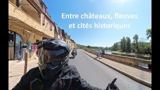 Miniature : EP2: La France en diagonale : de la Lorraine au Pays Basque… à moto ! 🏍️