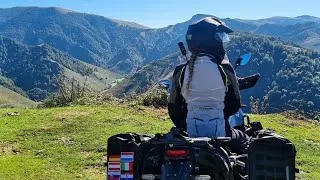 Miniature : La France en diagonale : de la Lorraine au Pays Basque… à moto ! 🏍️🇫🇷 (Teaser)