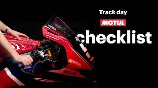 Miniature : Track Day Checklist: Everything You Need to Check Before Your Next Track Day 🏁