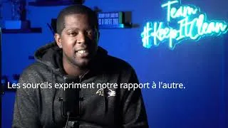 Miniature : Sourcil droit relevé