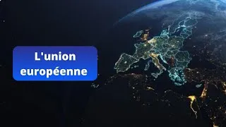 Miniature : L'HISTOIRE DE L'UNION EUROPEENNE