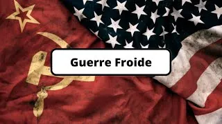 Miniature : LA GUERRE FROIDE - résumé