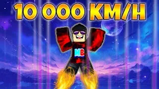 Miniature : JE M'ENVOLE DANS L'ESPACE À 10 000 KM/H!