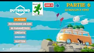 Miniature : OUTBOUND 6/LE MOULIN A VENT/