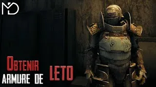 Miniature : Comment obtenir l'armure de Leto - Remnant from the Ashes [FR/PC]