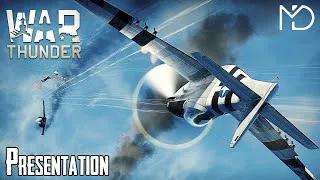 Miniature : Présentation - WarThunder : Simulation d'avions/chars GRATUIT (et super) ! [FR/PC]