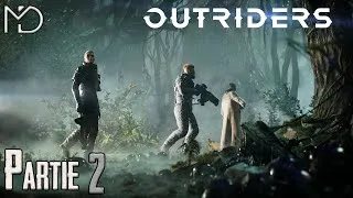 Miniature : Test et Découverte : Outriders - Fin de la Démo ! :) [FR/PC]