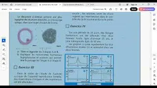Miniature : SV Biologie Chapitre 15 systeme de regulation (exercices)