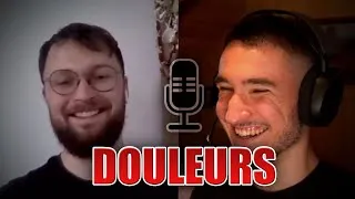Miniature : Ostéopathie, Blessures & Douleurs (avec Titouan) - M&D #17