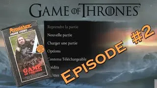 Miniature : ON JOUE A GAME OF THRONE #2