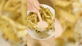Miniature : Chips d'épluchures de pommes de terre | Moulinex #moulinex #airfryer #apero #antigaspi