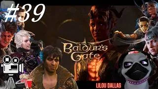 Miniature : 🔞FR🇨🇵/PC💗▶️ Découverte Baldur's Gate 3 -  Acte 3 Épisode 39  🫣 Replay Twitch #steam #vtuber