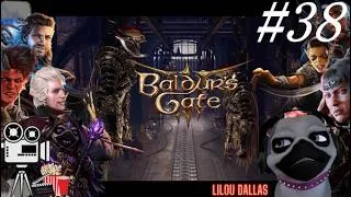 Miniature : 🔞FR🇨🇵/PC💗▶️ Découverte Baldur's Gate 3 -  Acte 3 Épisode 38 🫣 Replay Twitch #steam #vtuber