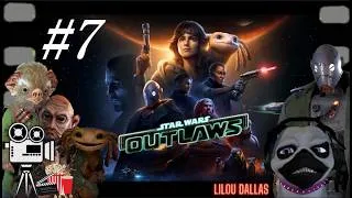 Miniature : 🔞FR🇨🇵/PC💗▶️ 💗 Découverte Star Wars Outlaws #7 🫣 Replay Twitch #steam #vtuber
