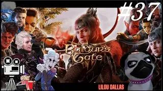Miniature : 🔞FR🇨🇵/PC💗▶️ Découverte Baldur's Gate 3 -  Acte 3 Épisode 37 🫣 Replay Twitch #steam #vtuber
