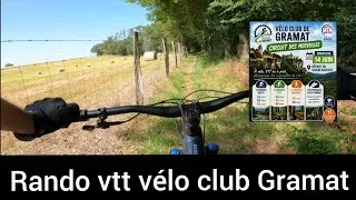 Miniature : Vélo club Gramat - circuit des merveilles 2026