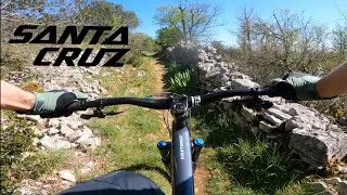 Miniature : Sortie vtt sur le causse 