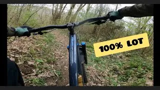 Miniature : VTT dans le Lot : singles et points de vue 😍