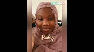 Miniature : My children 🤔😂😂MounaMDC 