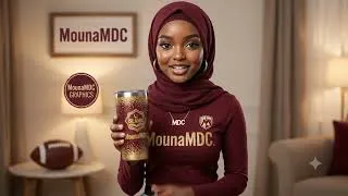 Miniature : Voici une autre lettre pour le cœur d'une mère musulmane africaine…