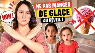 Miniature : Tous Malades 🤢 ! Pas de glace au réveil ! 
