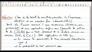Miniature : Preuves de 5 propriétés en probabilité