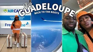 Miniature : Mouns en Guadeloupe : Arrivée au paradis ! - Mounialicious