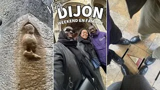 Miniature : 3 jours en famille pour découvrir Dijon - The KUDS à DIJON