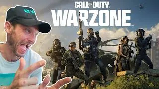 Miniature : Fin de game IRRESPIRABLE sur Warzone 😰