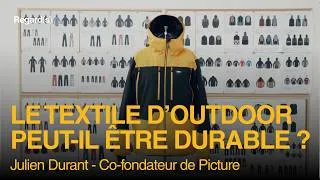 Miniature : Faut-il encore produire des vêtements ? - Textile d'outdoor en transition