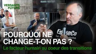 Miniature : "Le P*tain de Facteur Humain" ou les vrais facteurs du changement, avec Stéphane LABRANCHE