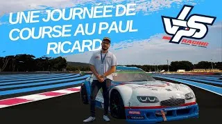 Miniature : Une journée de course automobile au Paul Ricard avec VPS Racing !