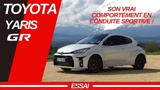 Miniature : Essai Toyota Yaris GR : La meilleure voiture pour du bolidage ?